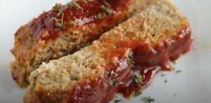 turkey meatloaf and gravy recipe